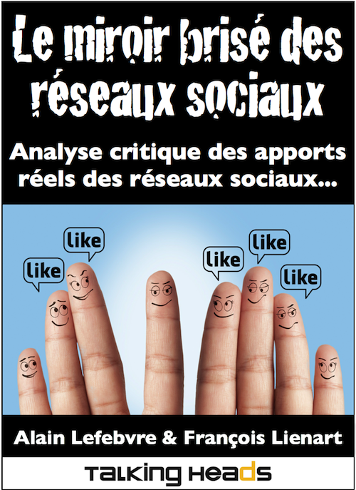 Le miroir brisé des réseaux sociaux.