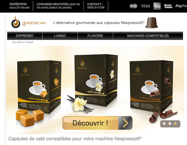 gourmesso