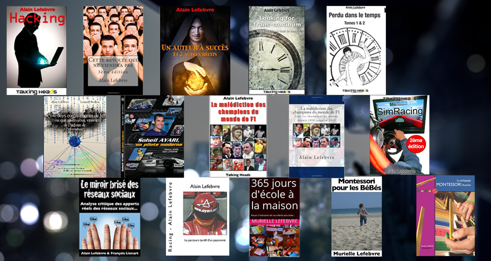 Alain Lefebvre Créations