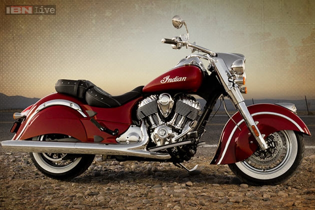 Indian Chief 2014