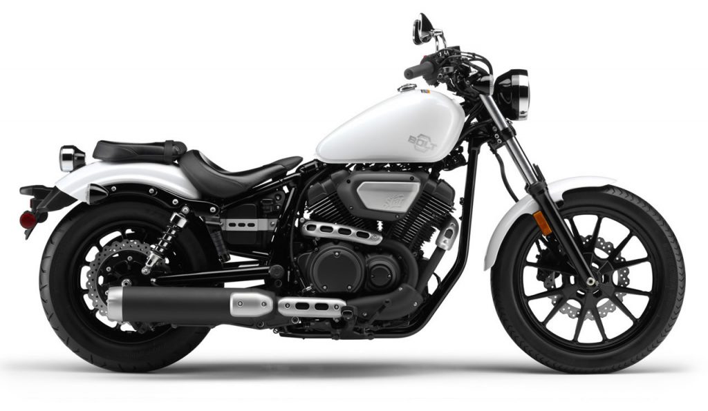 Yamaha Bolt 2014